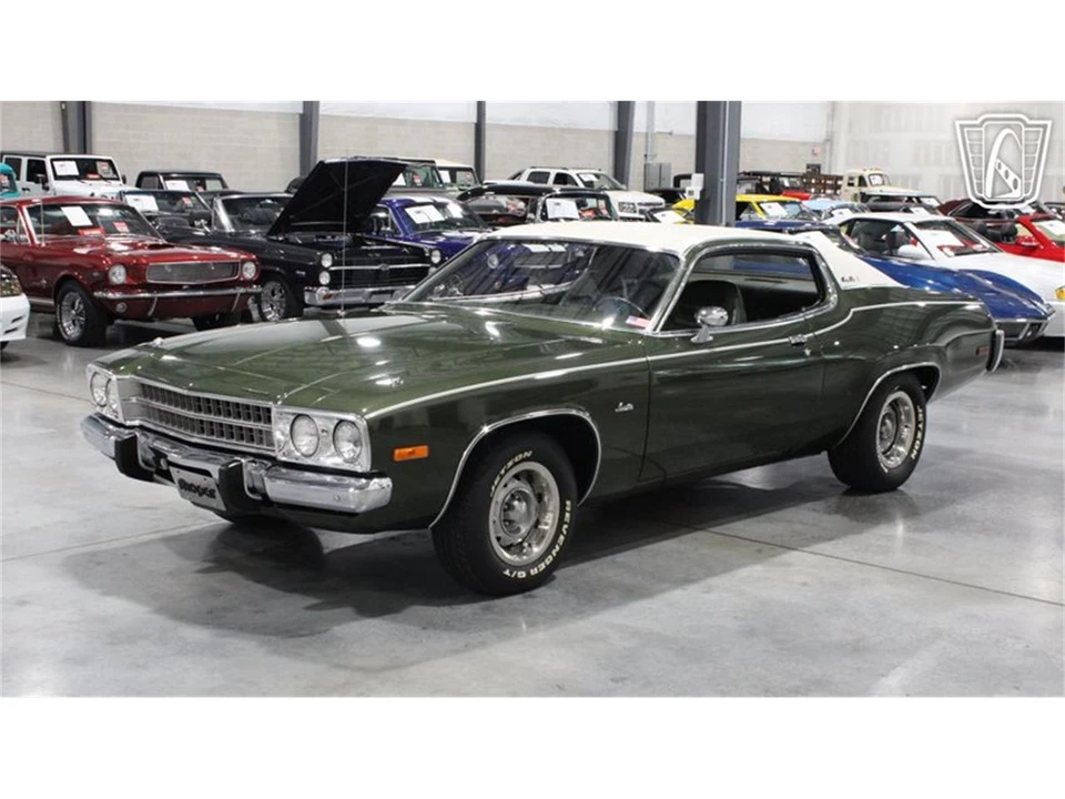 1973 Plymouth Satellite - Image 2 of 31