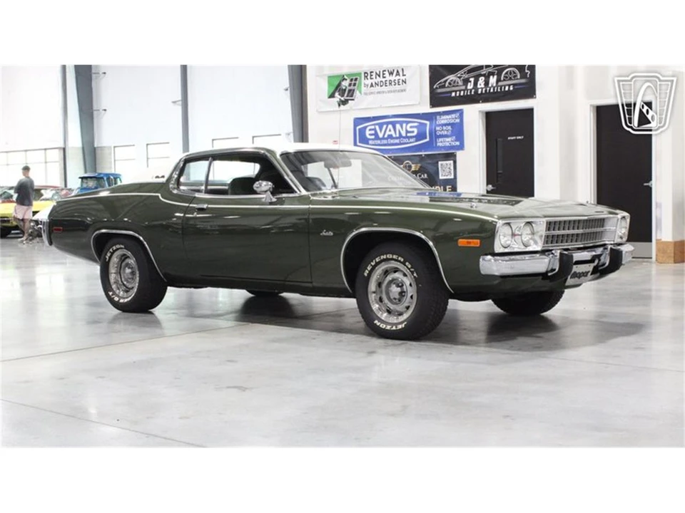 1973 Plymouth Satellite - Image 27 of 31