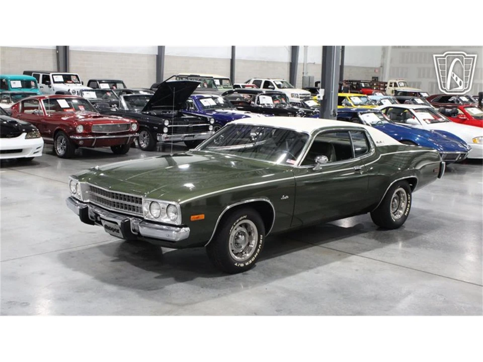 1973 Plymouth Satellite - Image 29 of 31