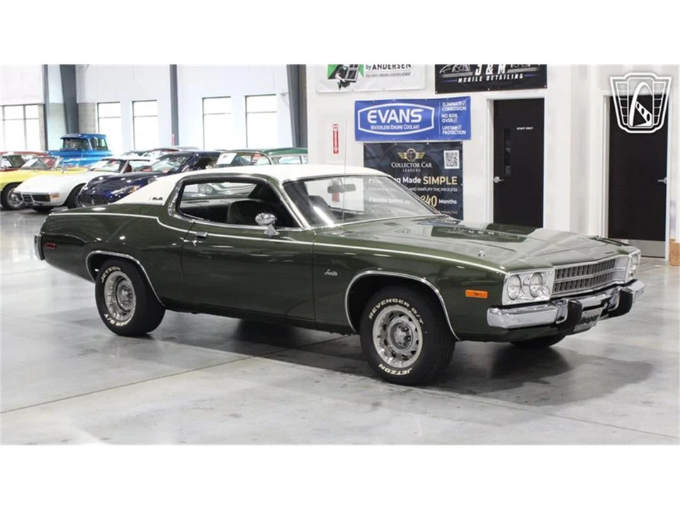 1973 Plymouth Satellite - Image 5 of 31