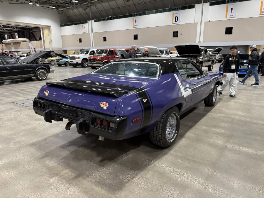 1973 Plymouth Satellite - Image 2 of 6