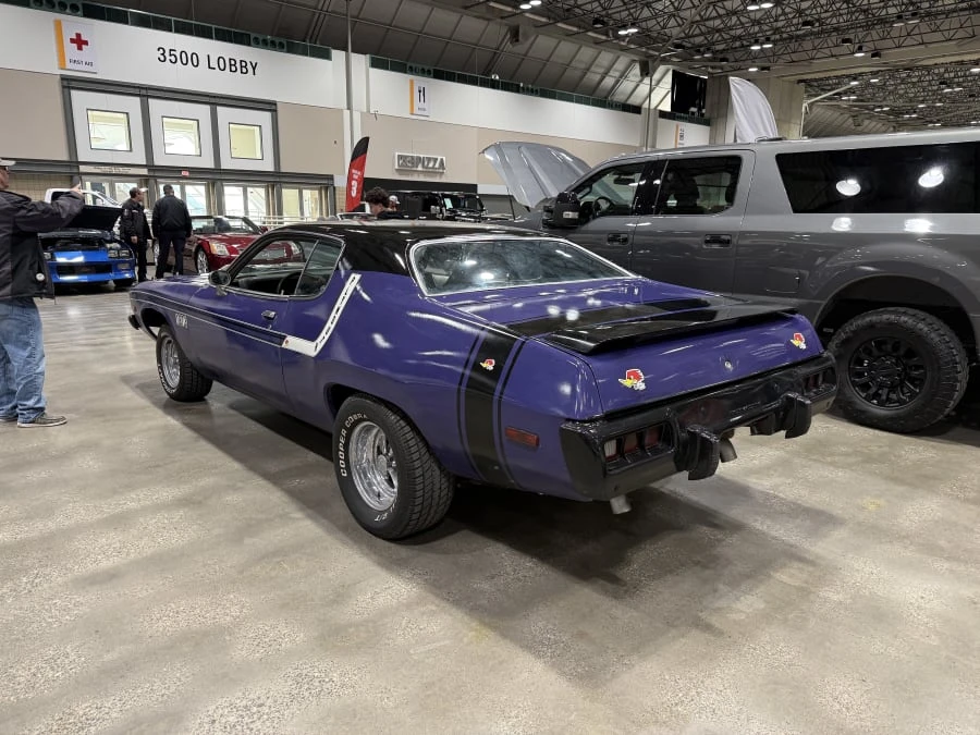 1973 Plymouth Satellite - Image 3 of 6