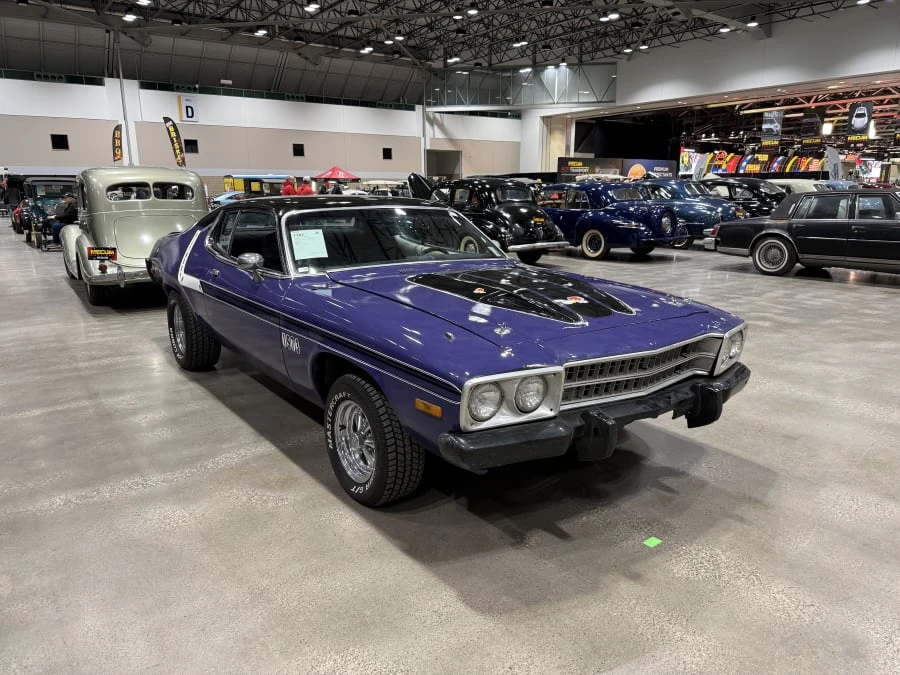 1973 Plymouth Satellite - Image 4 of 6