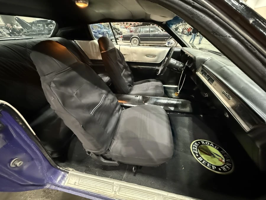 1973 Plymouth Satellite - Image 6 of 6