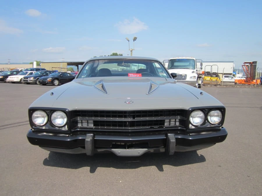 1973 Plymouth Satellite - Image 9 of 12