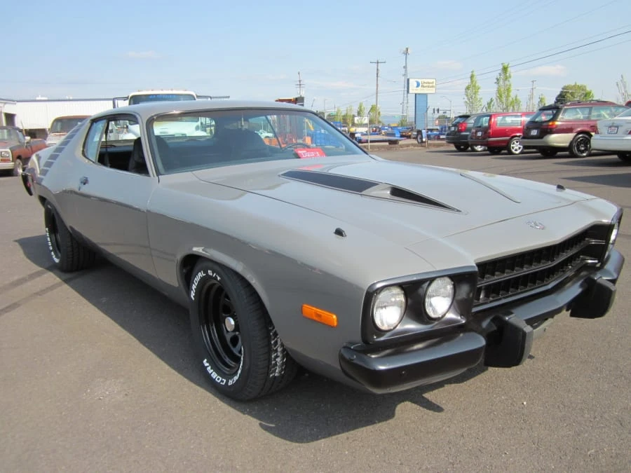1973 Plymouth Satellite - Image 12 of 12