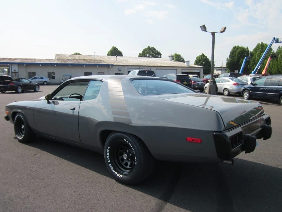 1973 Plymouth Satellite - Image 3 of 12
