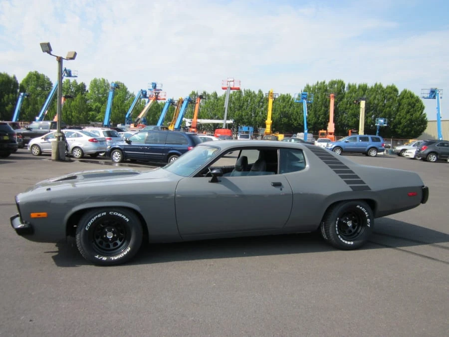 1973 Plymouth Satellite - Image 2 of 12