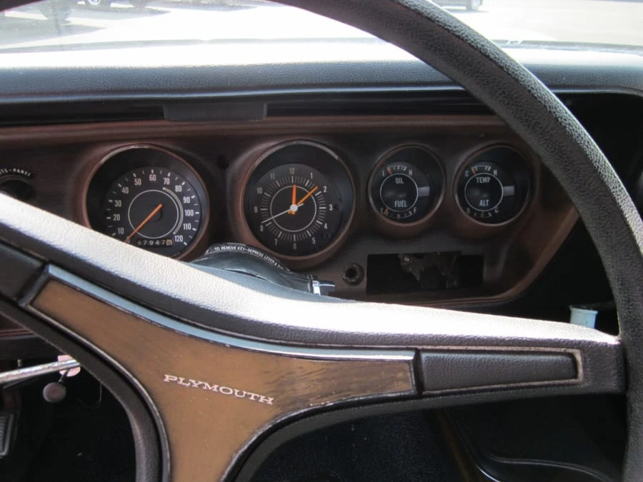 1973 Plymouth Satellite - Image 4 of 12
