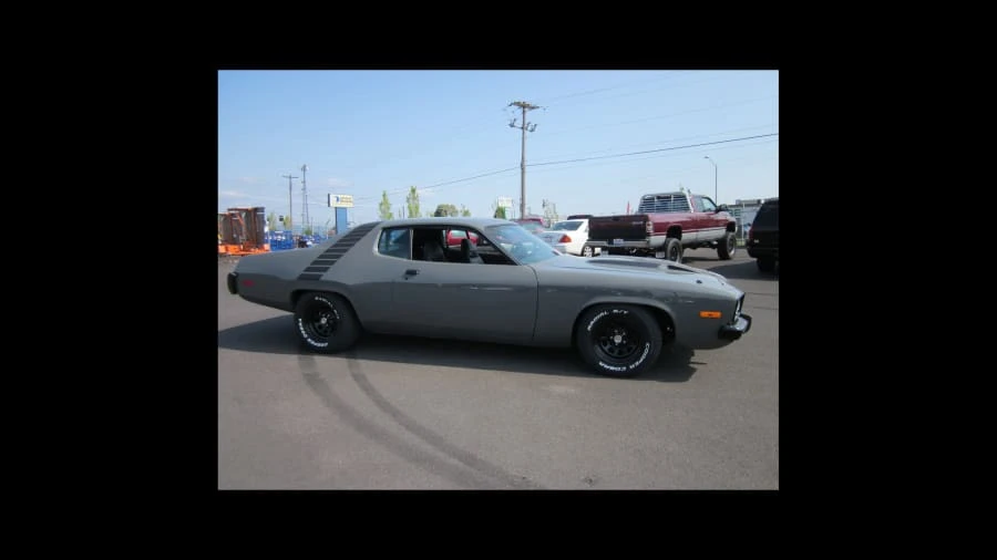 1973 Plymouth Satellite - Image 11 of 12