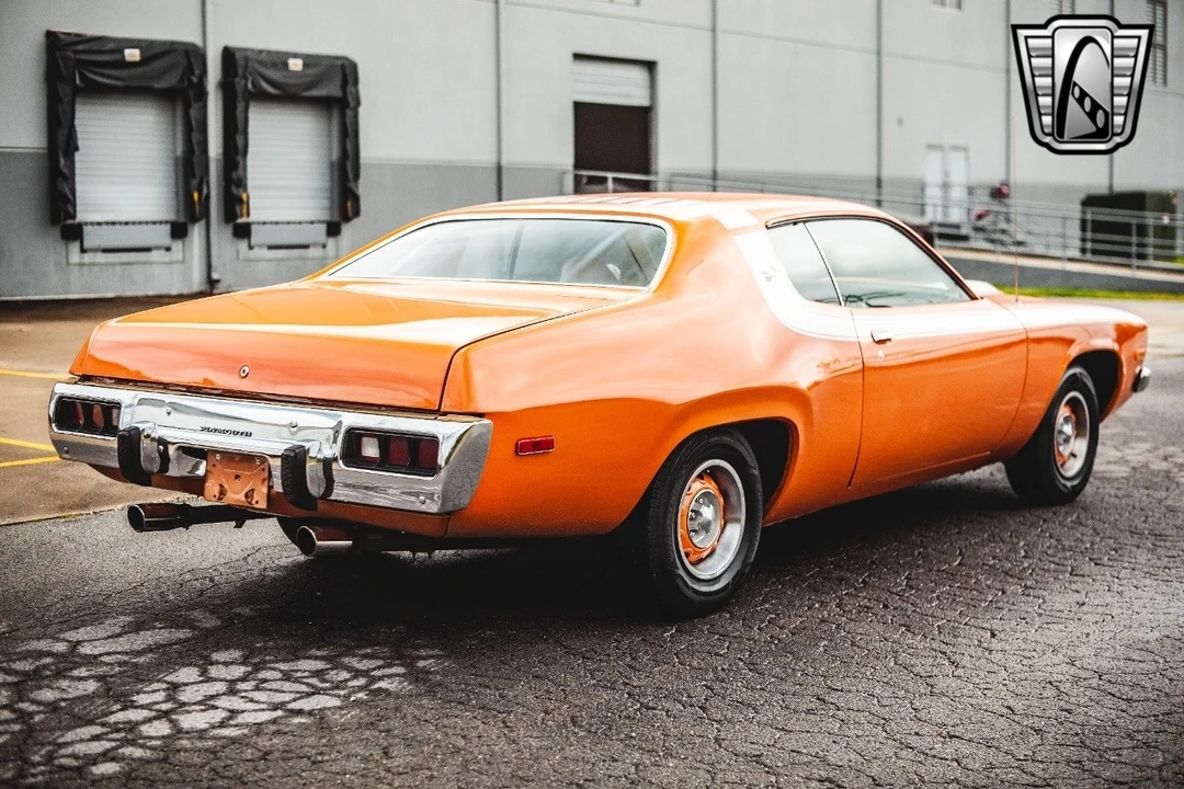 1973 Plymouth Satellite - Image 9 of 12
