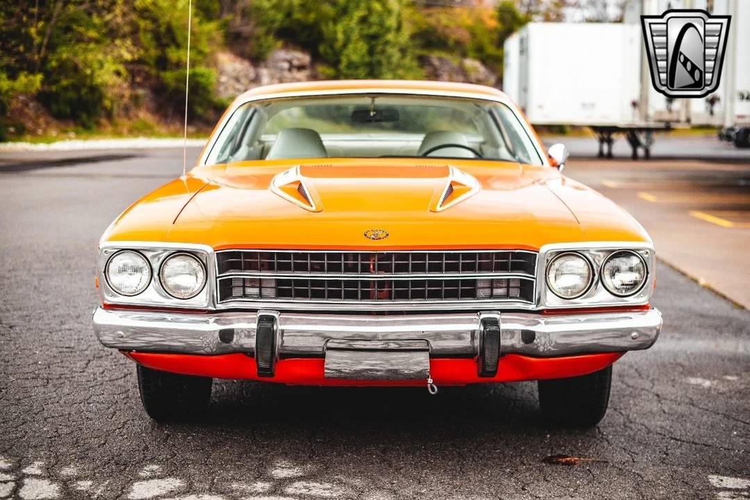 1973 Plymouth Satellite - Image 12 of 12