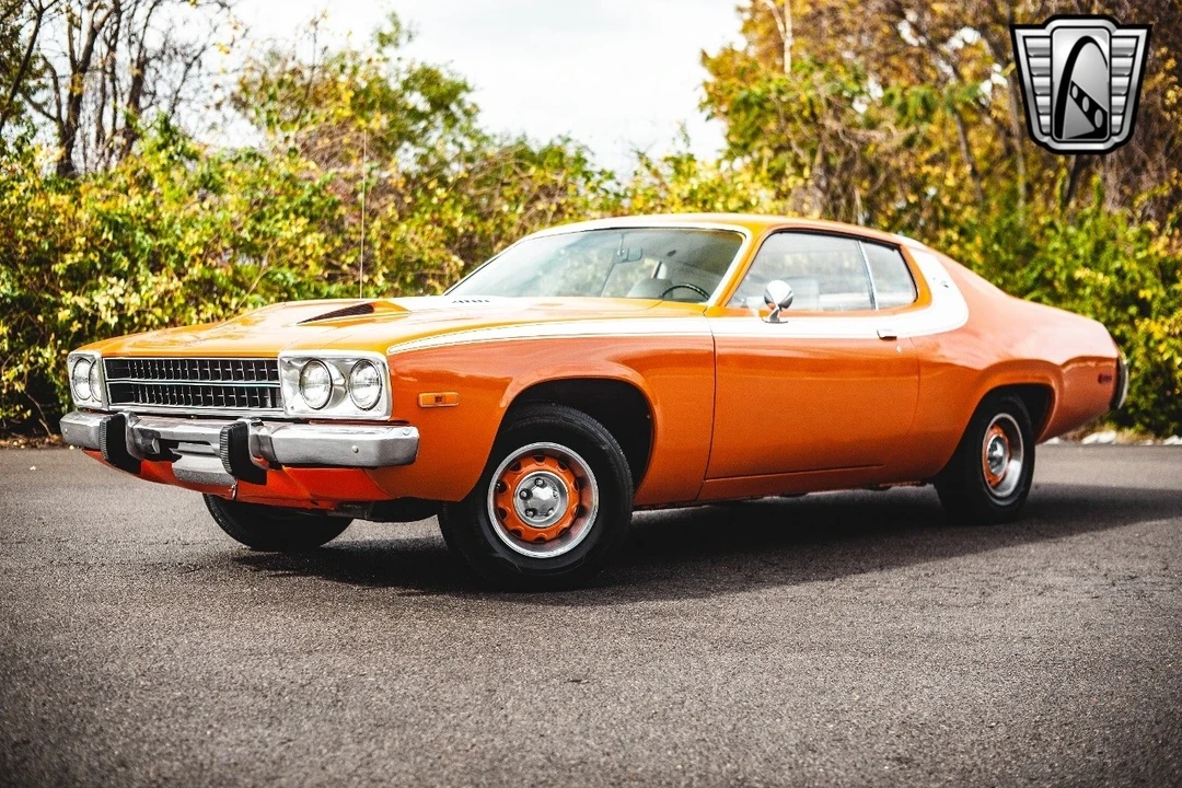 1973 Plymouth Satellite - Image 3 of 12