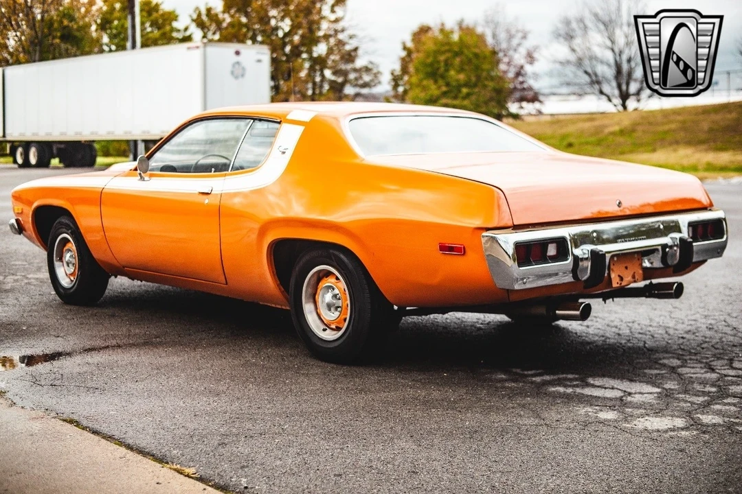 1973 Plymouth Satellite - Image 7 of 12