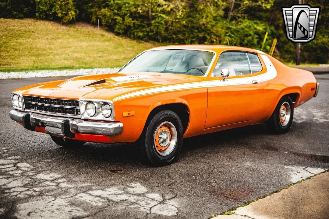 1973 Plymouth Satellite - Image 4 of 12