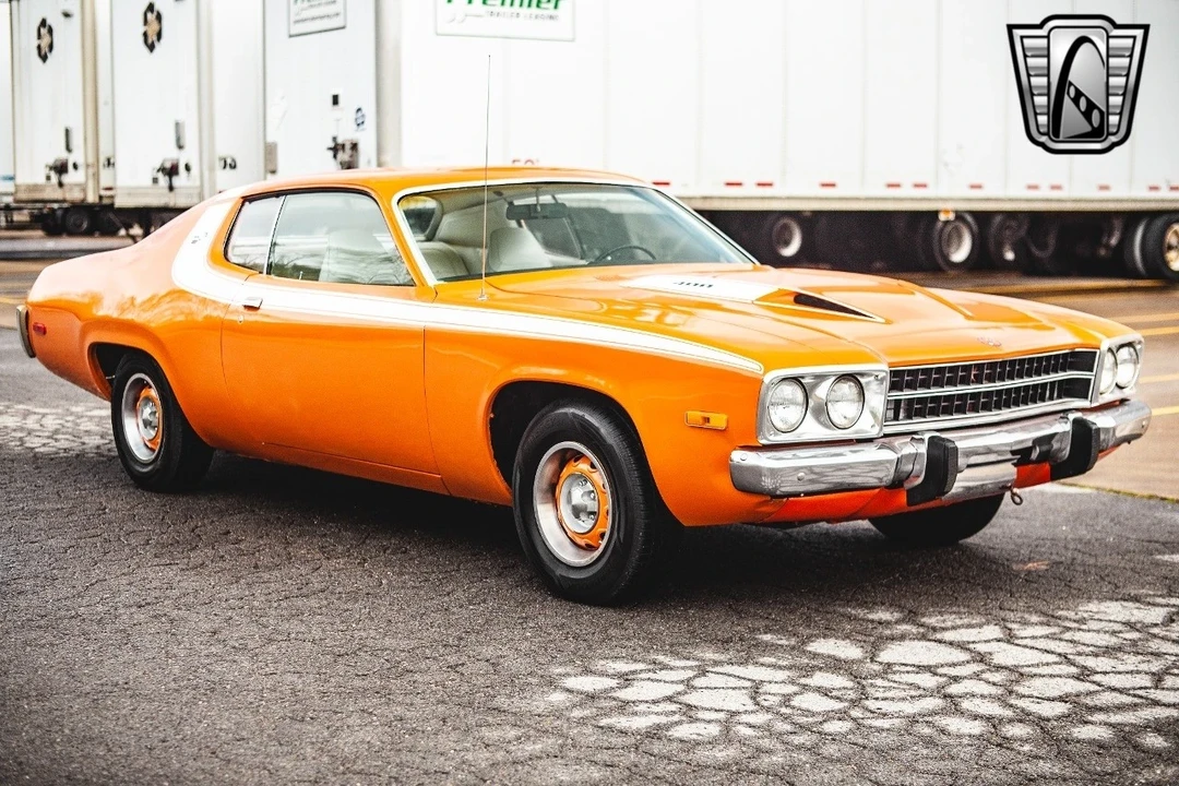 1973 Plymouth Satellite - Image 11 of 12