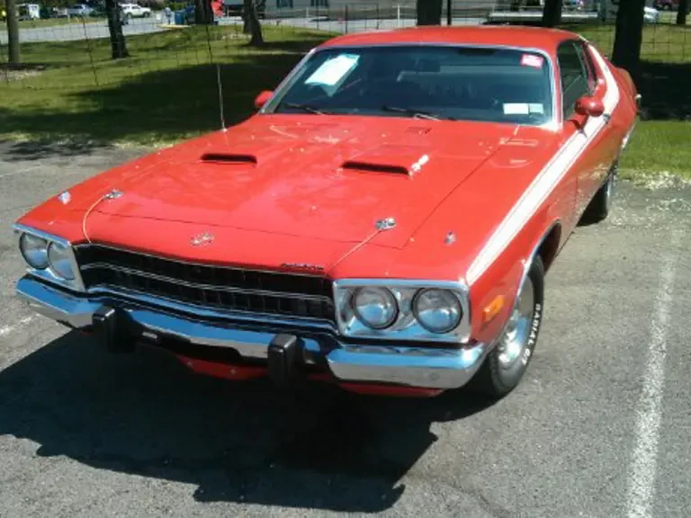 1973 Plymouth Satellite - Image 2 of 2