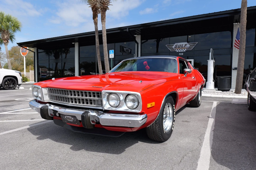 1973 Plymouth Satellite - Image 3 of 31