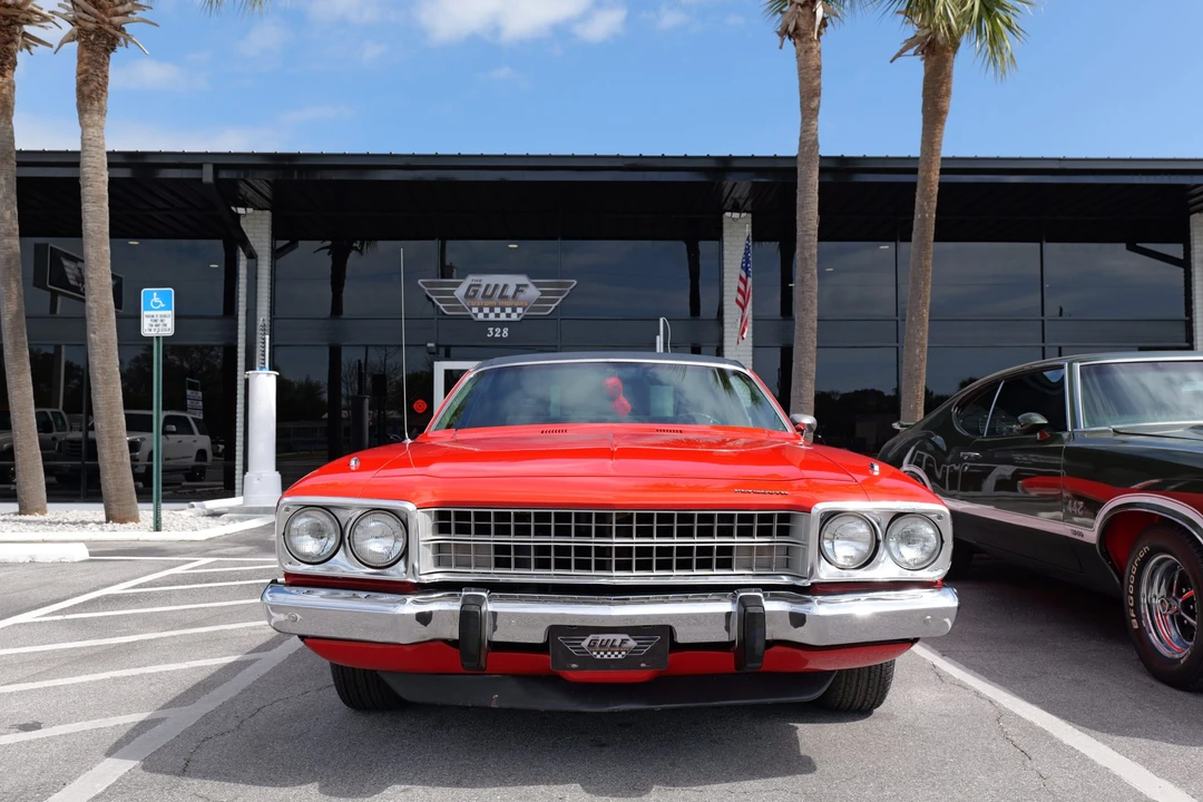 1973 Plymouth Satellite - Image 2 of 31