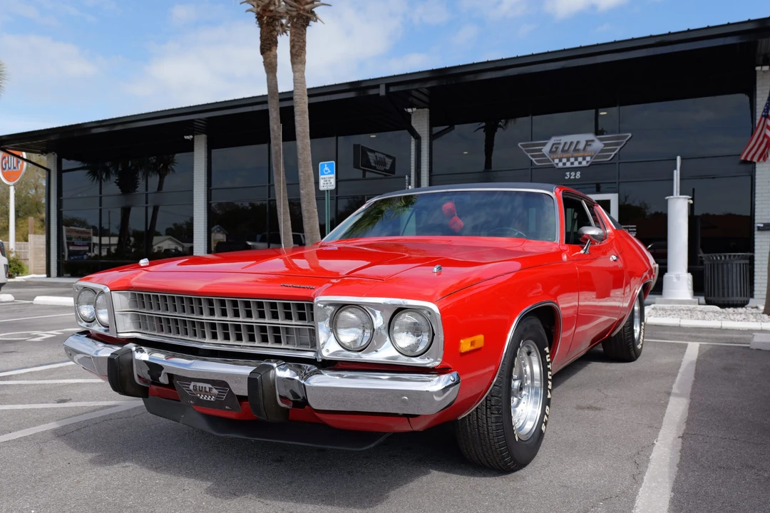1973 Plymouth Satellite - Image 4 of 31