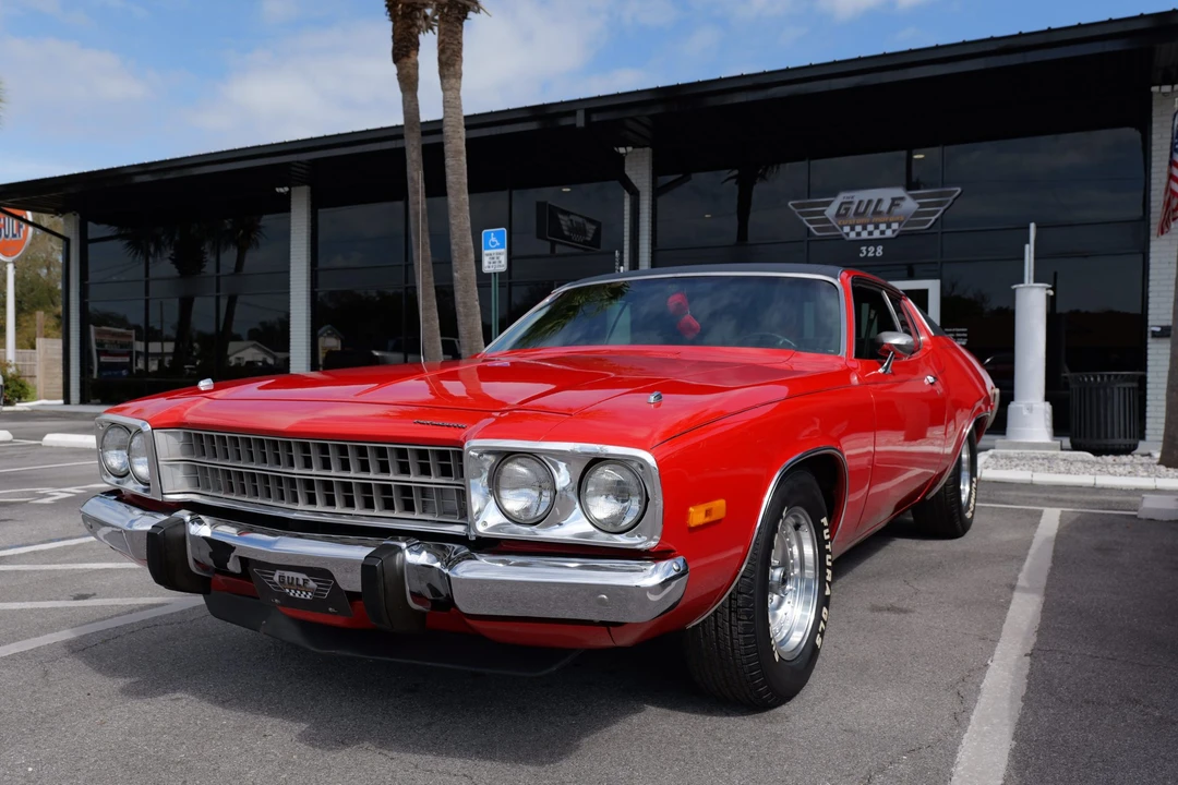 1973 Plymouth Satellite - Image 5 of 31
