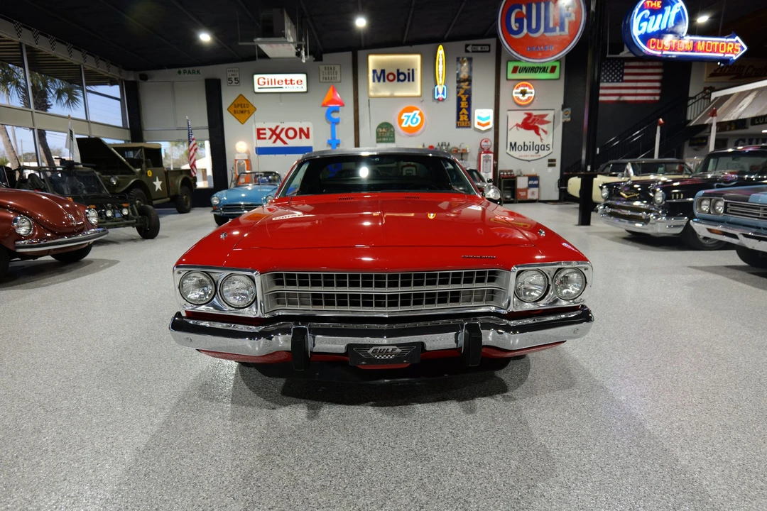 1973 Plymouth Satellite - Image 22 of 31