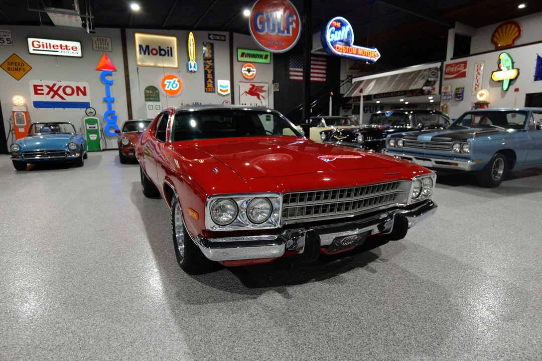 1973 Plymouth Satellite - Image 21 of 31