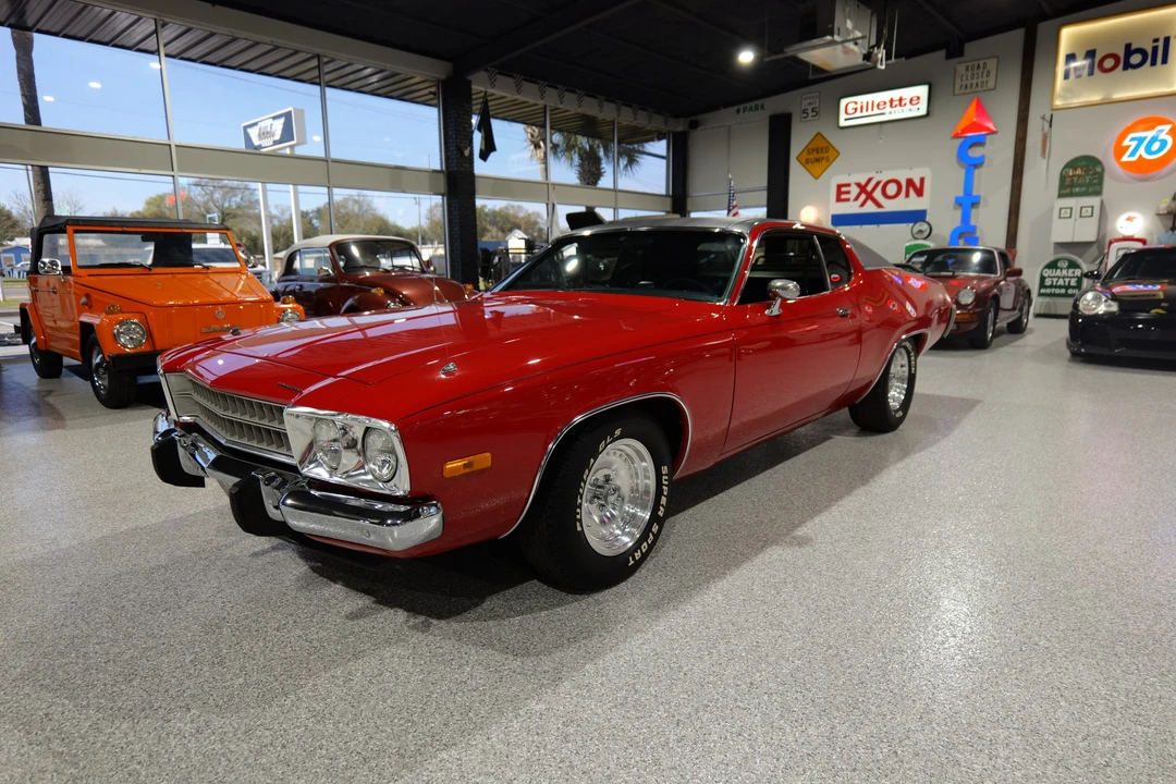 1973 Plymouth Satellite - Image 11 of 31