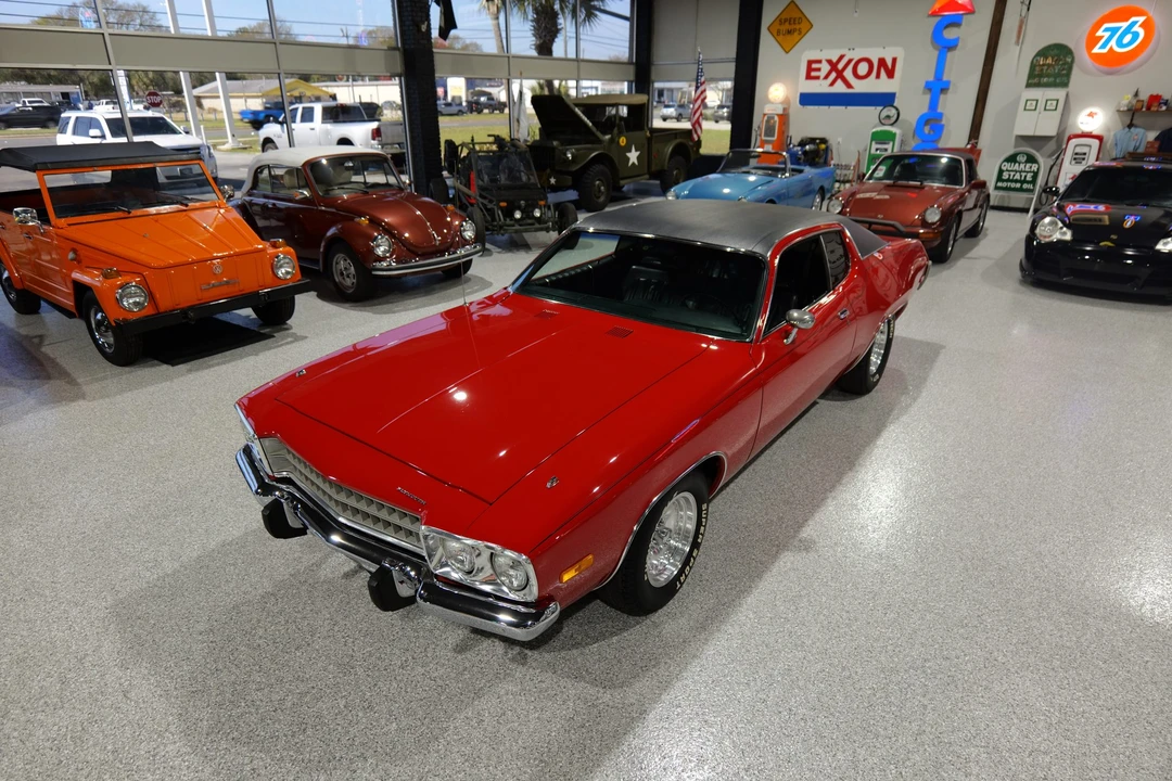 1973 Plymouth Satellite - Image 25 of 31