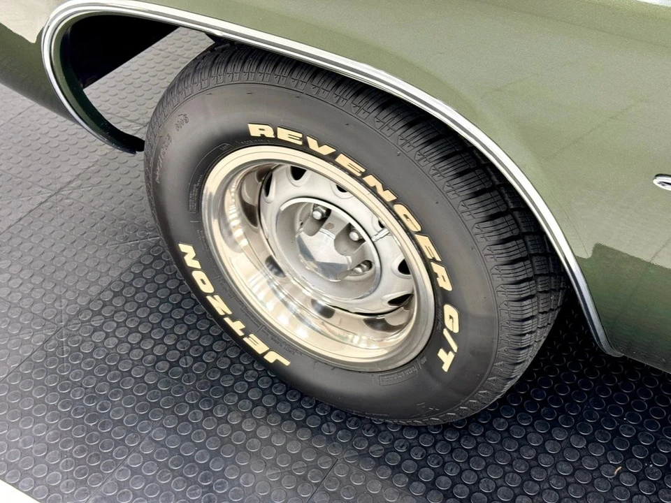 1973 Plymouth Satellite - Image 11 of 21