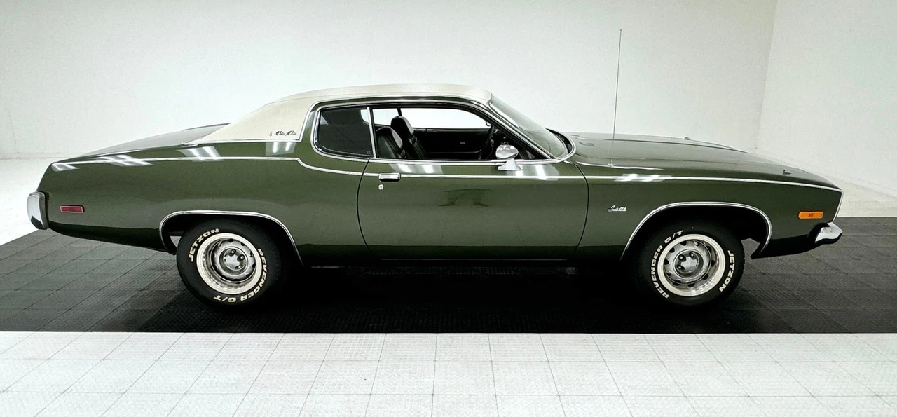1973 Plymouth Satellite - Image 6 of 12