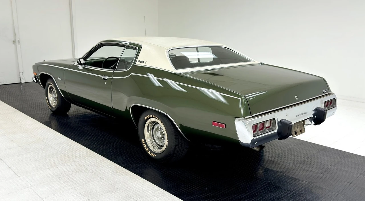1973 Plymouth Satellite - Image 3 of 12