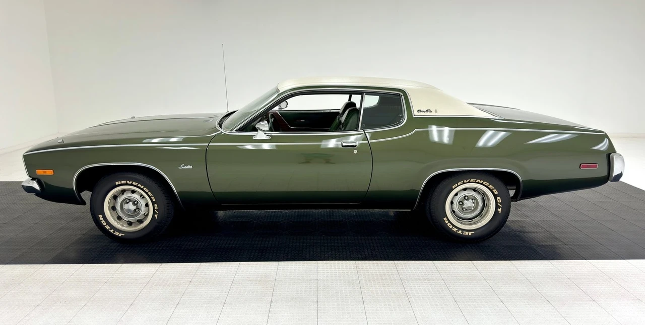1973 Plymouth Satellite - Image 2 of 12