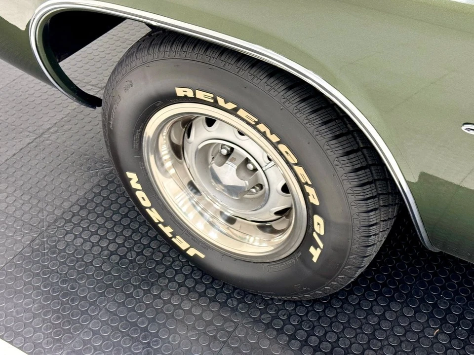 1973 Plymouth Satellite - Image 11 of 12