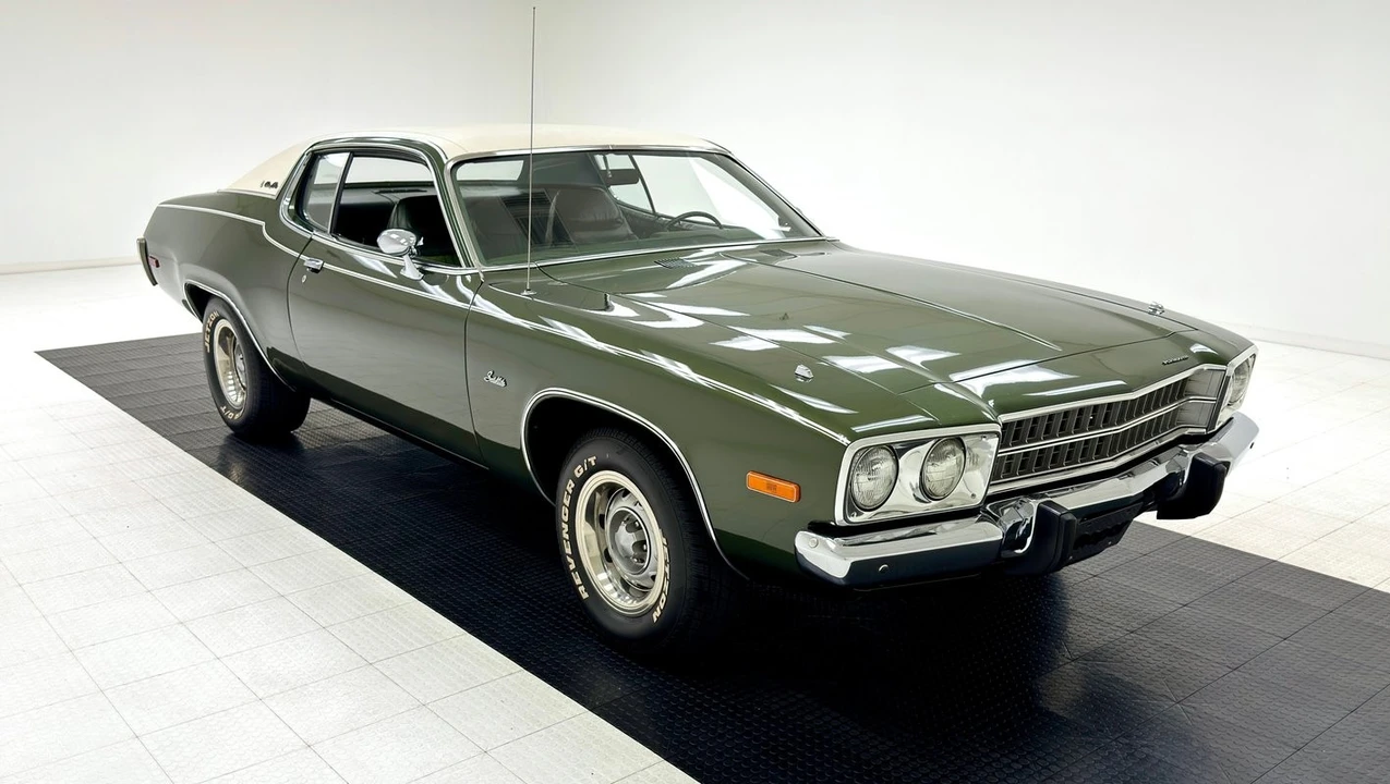 1973 Plymouth Satellite - Image 7 of 21