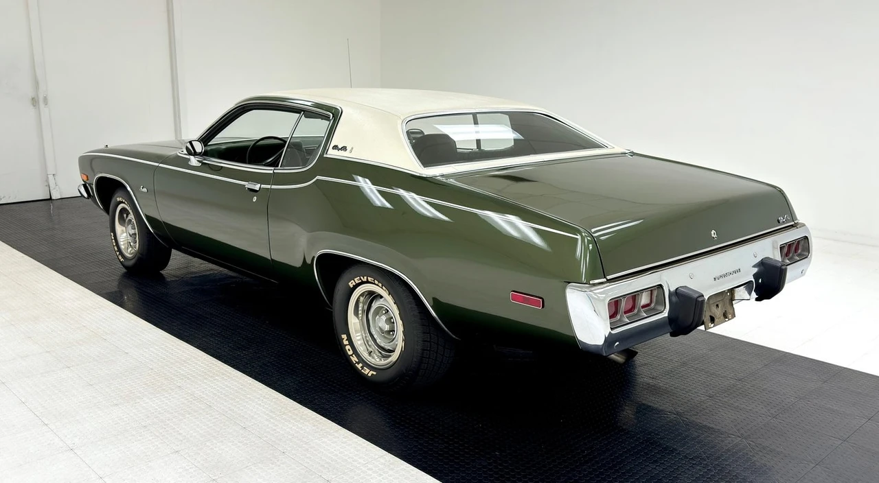 1973 Plymouth Satellite - Image 3 of 21