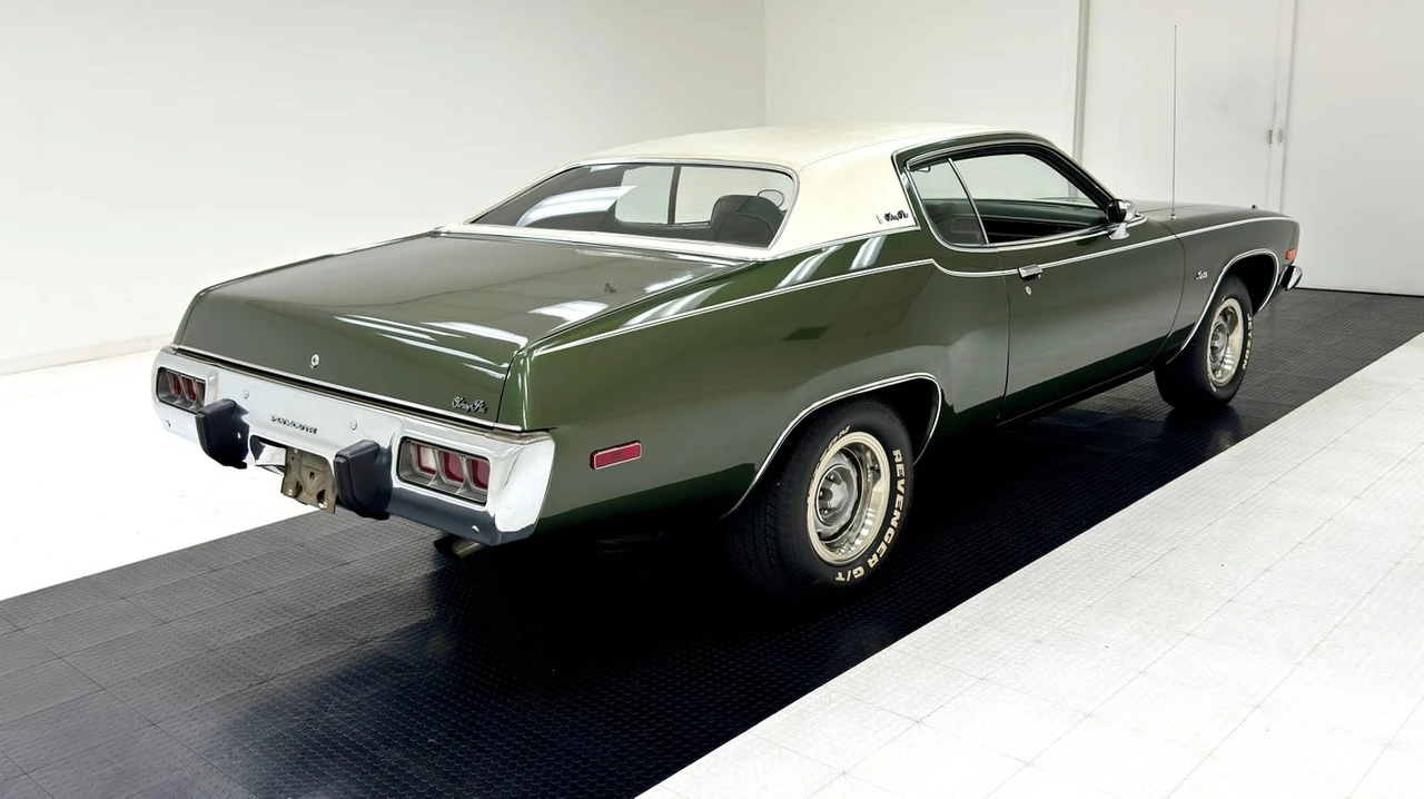 1973 Plymouth Satellite - Image 5 of 12
