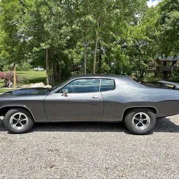 1973 Plymouth Satellite Sebring Plus
