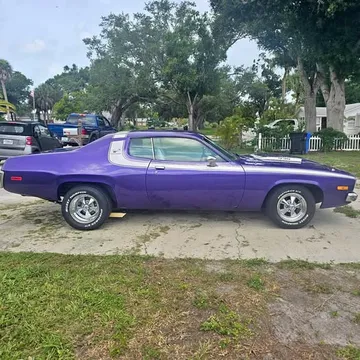 1973 Plymouth Satellite Sebring Plus