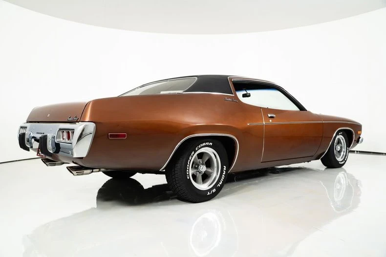 1973 Plymouth Satellite - Image 13 of 21