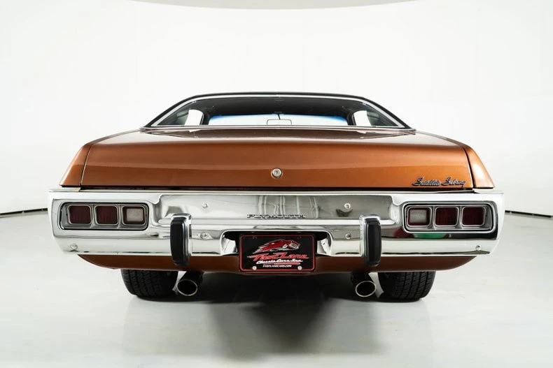 1973 Plymouth Satellite - Image 12 of 21