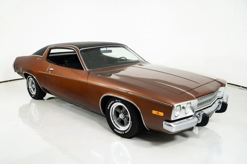 1973 Plymouth Satellite - Image 18 of 21