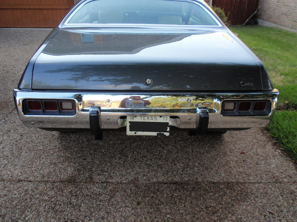 1973 Plymouth Satellite - Image 25 of 31