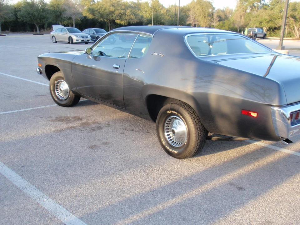 1973 Plymouth Satellite - Image 11 of 31