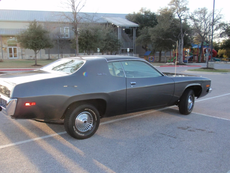 1973 Plymouth Satellite - Image 12 of 31