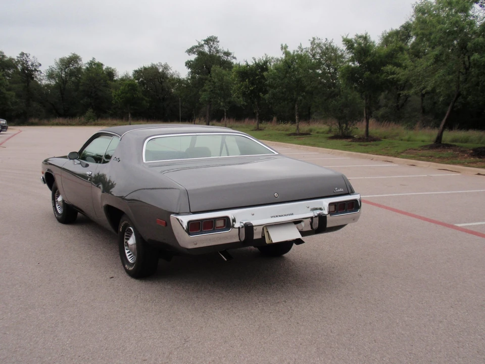 1973 Plymouth Satellite - Image 5 of 31