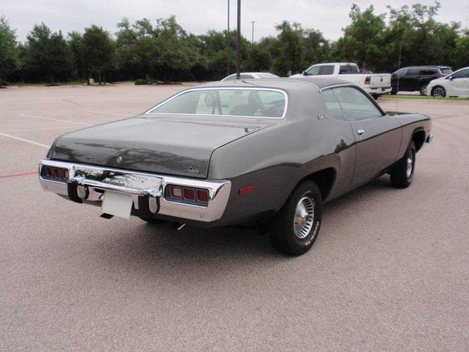 1973 Plymouth Satellite - Image 6 of 31