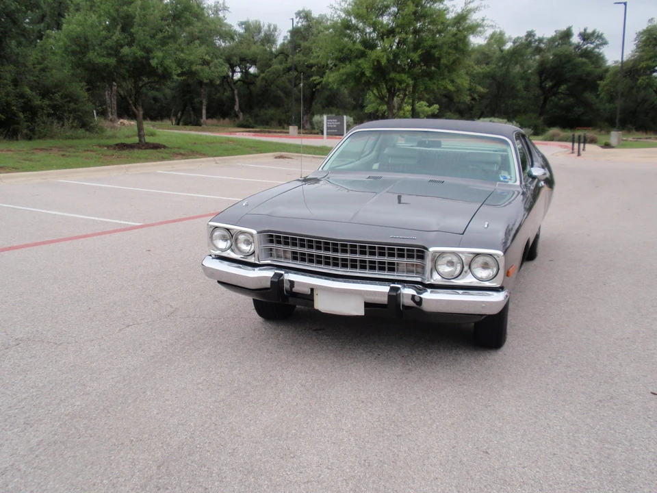 1973 Plymouth Satellite - Image 2 of 31