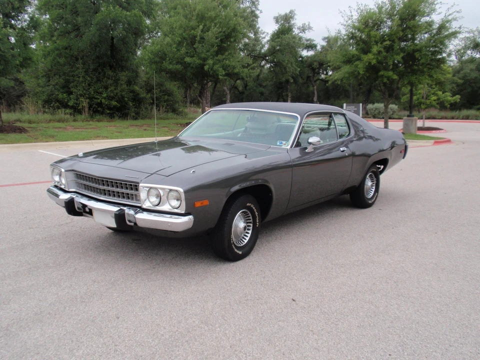 1973 Plymouth Satellite - Image 3 of 31