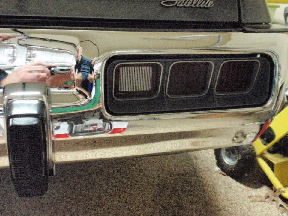 1973 Plymouth Satellite - Image 22 of 31